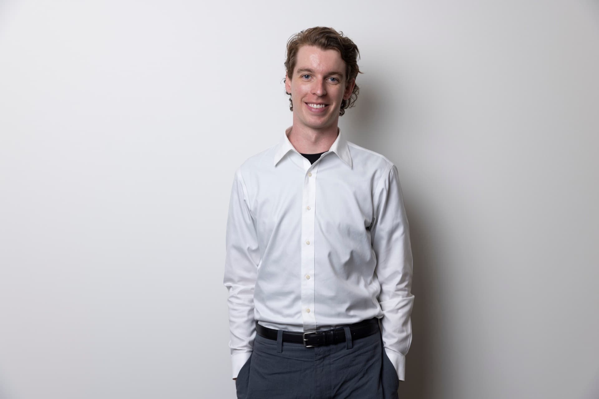 Liam - Melbourne web developer and founder of ZeroFuss Web